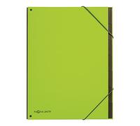 Pagna 24079-17 - Raccoglitore Trend, 7 pezzi, colore: Verde lime