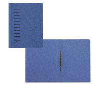 PAGNA - 28001-02 - Cartellina semplice con pressino- 265 gr - A4 - cartone pressato - blu - Pagna - 86593 - Conf. da 25 Pz.