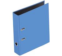 Pagna 40904-20 - Classificatore Trend Colours, formato A4, spessore dorso 75 mm, turchese