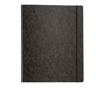 Pagna 44100-04 - Raccoglitore ad anelli, con elastico, formato A4, 16 mm, colore: Nero