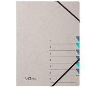 Pagna 4430702 A4 Pro 7 parte, colore: grigio/blu