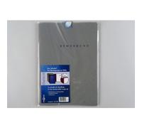 Pagna-Basic 22002 06 Select fermacarte, confezione da 3, colore: grigio