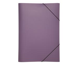 Pagna Bungee Cord Workbook A3 Lucy Trend PP 3 Felling Flaps, Lila