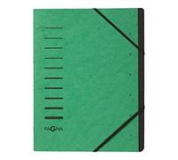 Pagna - Cartellina 7 pezzi in cartone presspan