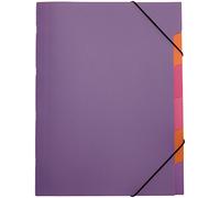 Pagna Funky scuola Trend 41803 PP, confezione da 12, colore: viola