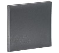 Pagna Gästebuch Europe, Grau, 180 Seiten