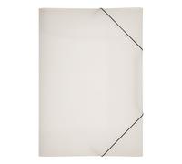 Pagna Lucy Colours Folder with Elasticated Fasteners A3 Polypropylene 3 Inside F