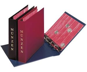 Pagna Münzalbum Copertura di plastica di Alta qualità