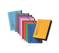 PAGNA Pagna 40059-08 Folder 12 Pieces White
