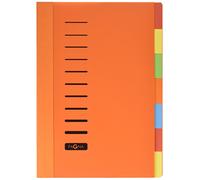 Pagna - PAGNA Ordnungsmappe DESKORGANIZER Lucy Colors, orange