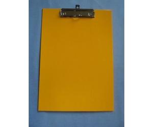Pagna Portablocco A4, Giallo