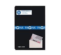 Pagna Prodotti per Ufficio, Carta, Nero, Unica