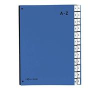 Pagna 24249-02 Desk Organiser 24 Parts Coloured Cover Flexible Linen Rear Cover