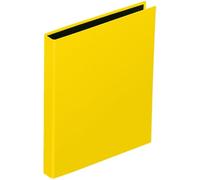 Pagna-Raccoglitore ad anelli, colore: verde-giallo