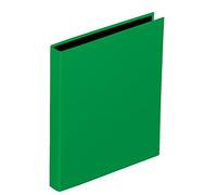 Pagna-Raccoglitore ad anelli, formato A4, 2-Asse da stiro con elementi Mechanics-Down, colore: verde