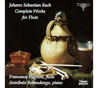 Pagnini Francesca - Complete Works For Flute