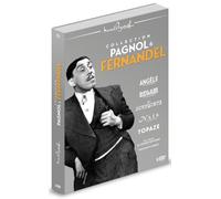 Pagnol & Fernandel : Angèle + Regain + Le Schpountz + Naïs + Topaze