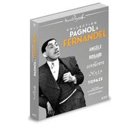 Pagnol & Fernandel : Angèle + Regain + Le Schpountz + Naïs + Topaze