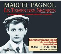 Pagnol, Marcel - Le Temps Des Secrets