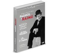 Pagnol & Raimu : Marius + Fanny + César + La Femme du boulanger + La Fille du puisatier