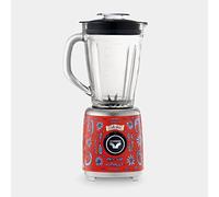 PAGNOSSIN Bella Italia Frullatore Rosso 1,5 Litri