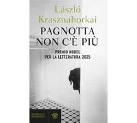 Pagnotta non c'è più