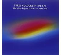 Pagnutti, Maurizio - Three Colours In The Sky