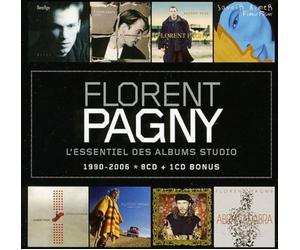 Pagny Florent - L'Essentiel Des Albums Studio 1990-06