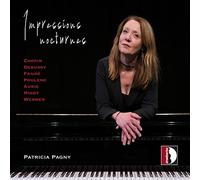 Pagny - Impressiones Nocturnes