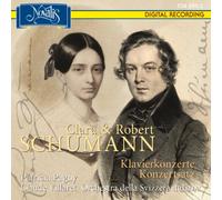 Pagny,Patricia & Orchestra Della Svizzera Italiana - Clara & Robert Schumann