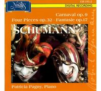 Pagny,Patricia - Schumann: Carnaval Op.9,Four