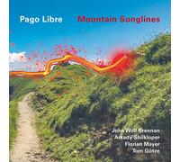 Pago Libre Mountain Songlines (CD)