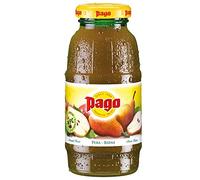 Pago PERA Nectar Poire cl 20 x 24 bottiglie in vetro succo di frutta