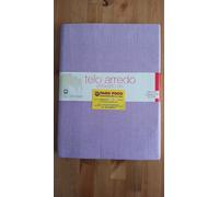 Pago Poco Telo Arredo Copritutto Multiuso in Tinta Unita Tutti i Colori Singolo e Matrimoniale 100% Cotone Novita' 2021!!!! (Lilla, Matrimoniale 260x260)