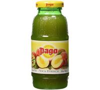 Pago PESCA Nectar Peche cl 20 x 24 bottiglie in vetro succo di frutta