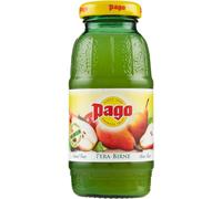 Pago Succo Frutta Pera Nettare 200Ml CODICE 08082927 1CFZ X 24PZ