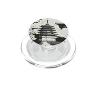 Pagoda Pace - Zen Tempio Giapponese Arte Giappone PopSockets PopGrip per MagSafe