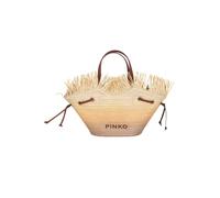 PAGODA SMALL SHOPPER RAFIA PANAMA