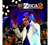 PAGODINHO, ZECA - ACUSTICO MTV 2