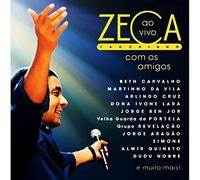 Pagodinho Zeca - Ao Vivo Com Amigos