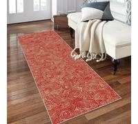 PaGuvFng Tappeto Corridoio Lungo 40 x 100 cm Tappeto Cucina Passatoia Lavabile Antiscivolo Tappeto Lungo e corridoio Antiscivolo Tappeto Passatoia per corridoi Cucina e Soggiorno