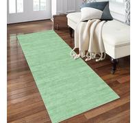 PaGuvFng Tappeto Cucina Antiscivolo Lavabile 40 x 120 cm Tappeto Cucina Antiscivolo Lavabile Tappeto Passatoia Corridoio Lungo per Porta, Lavanderia, Camera da Letto