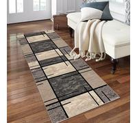 PaGuvFng Tappeto Cucina Antiscivolo Lavabile Tappeto 50 x 260 cm Passatoia Corridoio Tappeti Tappeti Stretti Tappeto Ingresso Corridoio per Cucina Bagno Soggiorno Camera da Letto