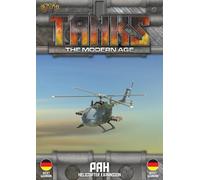 PAH Helicopter Expansion - Gale Force Nine - MTANKS25 - @