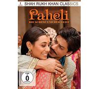 Paheli - Die Schöne und der Geist (Shah Rukh Khan Classics) (DVD) Shah Rukh Khan