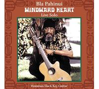 Pahinui, Bla - Windward Heart: Live Solo
