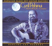 Pahinui,Cyril - Night Moon-Pö Mahina