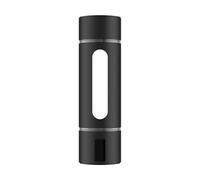 PAHION Generatore Acqua Idrogenata 2-in-1 Portatile 230ML, Tecnologia SPE con Display LED, Elettrolisi 5/10min Fino A 2000-5000 PPB Materiale TRITAN per Bevanda Sana Casa, Ufficio E Viaggi