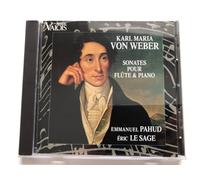Pahud,E. - Sonates pour Flute & Piano