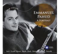 Pahud Emmanuel (Flauto) - A Portrait (Inspiration)